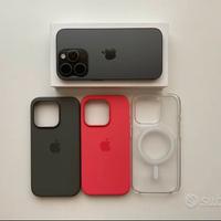 Iphone 15 120gb (in garanzia)