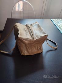 Borsa Cubo Fausto Santini