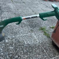 Tagliabordi elettrico black & decker