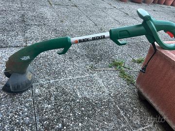 Tagliabordi elettrico black & decker