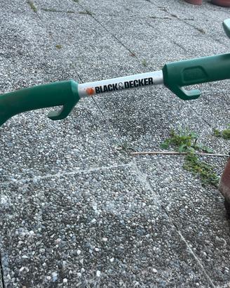 Tagliabordi elettrico black & decker