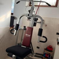 Palestra multi funzione