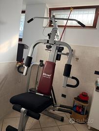 Palestra multi funzione