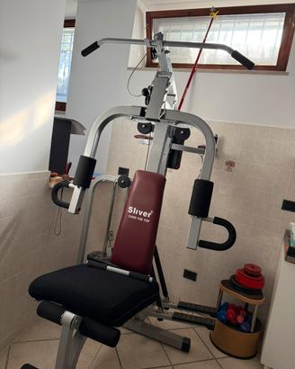 Palestra multi funzione