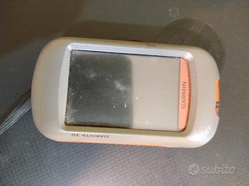 Garmin Dakota 20 Outdoor GPS Navigator Hiking Geoc