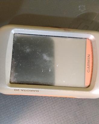 Garmin Dakota 20 Outdoor GPS Navigator Hiking Geoc
