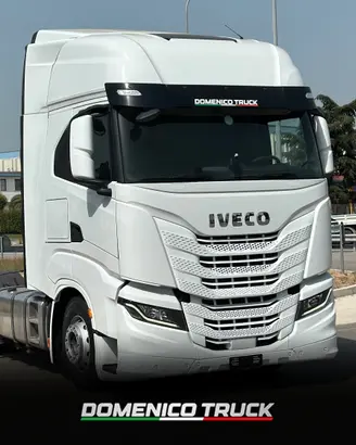 Iveco S-Way 510