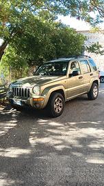 jeep Cherokee 2500,