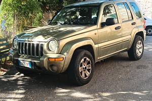 jeep Cherokee 2500,