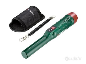 PIN-POINTER METAL DETECTOR CERCAMETALLI PARKSIDE