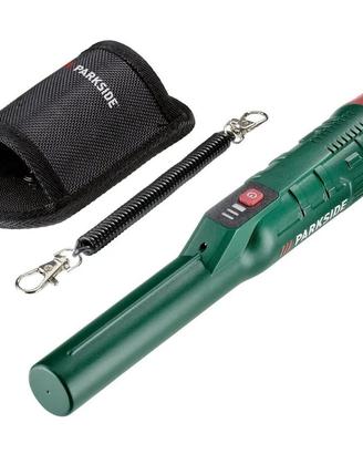 PIN-POINTER METAL DETECTOR CERCAMETALLI PARKSIDE