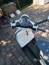 Piaggio Cosa 2 200cc.