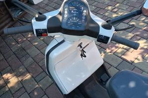 Piaggio Cosa 2 200cc.