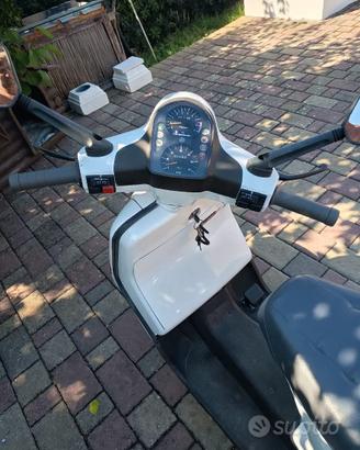 Piaggio Cosa 2 200cc.
