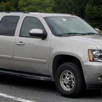 Parabrezza Chevrolet Suburban 2007-