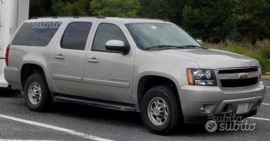 Parabrezza Chevrolet Suburban 2007-