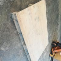 bancale legno