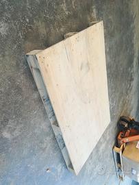 bancale legno