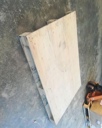bancale legno