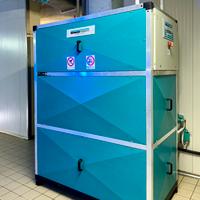UTA Frigorifero Industriale Benassi Mod. SG 5 9 10