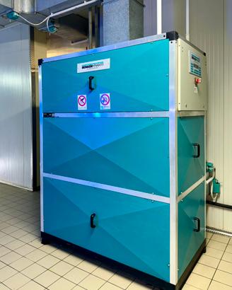 UTA Frigorifero Industriale Benassi Mod. SG 5 9 10