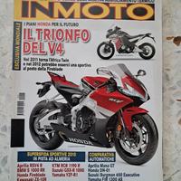 2010 IN MOTO TM RC8 1190 R, Suzuki GSX-R 1000,