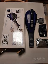 BLACK & DECKER - Dustbuster Pet