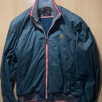 RefrigiWear Bomber blu da uomo L