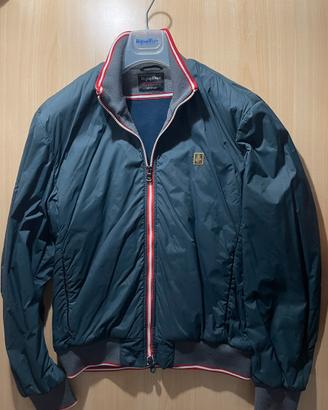 RefrigiWear Bomber blu da uomo L