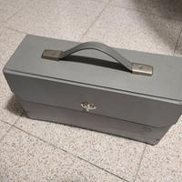 Registratore Geloso con custodia