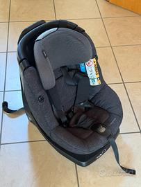 Seggiolino Auto ISOFIX Girevole 360°