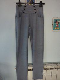 Pantaloni elasticizzati