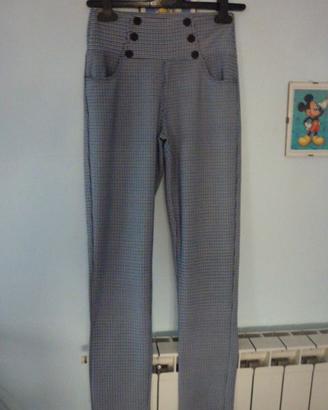 Pantaloni elasticizzati