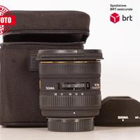 Sigma 10-20 F4-5.6 DC EX HSM (Nikon)