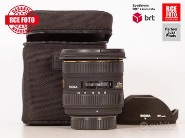 Sigma 10-20 F4-5.6 DC EX HSM (Nikon)