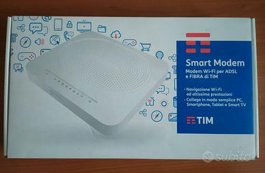 Modem Tim Smart Wi-Fi adsl/vdsl