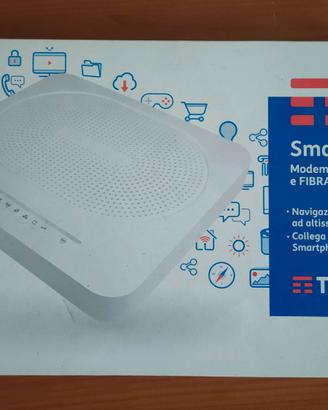 Modem Tim Smart Wi-Fi adsl/vdsl