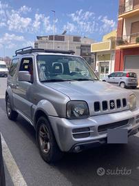 Suzuki Jimny 1.3 benzina JLX+