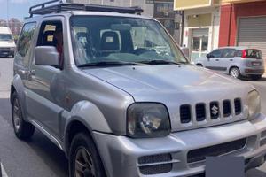 Suzuki Jimny 1.3 benzina JLX+