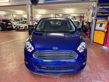 Ford Ka+ 1.2 Ti-VCT 85CV Ultimate