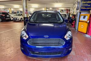 Ford Ka+ 1.2 Ti-VCT 85CV Ultimate