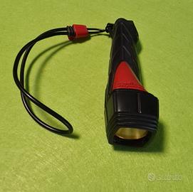 torcia per campeggio ecc... 