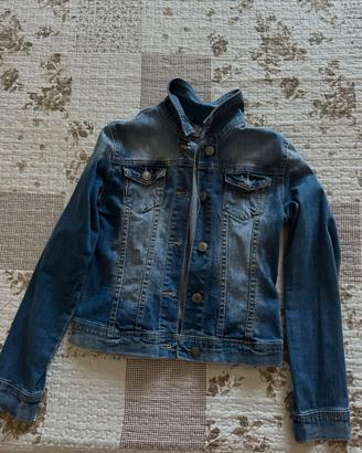 Zara giacca Jeans