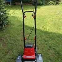 motozappa elettrica Einhell