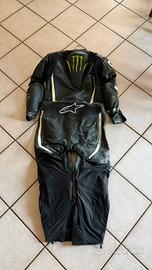 Tuta alpinestar tg.56