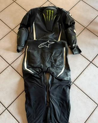 Tuta alpinestar tg.56