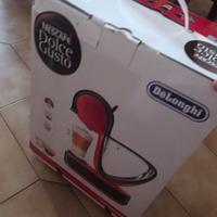 Macchina dolce gusto de longhi