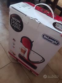 Macchina dolce gusto de longhi