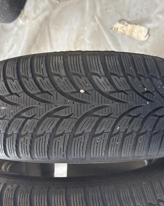 gomme usate 1955516 Winter NOKIAN - WR D3 - 991