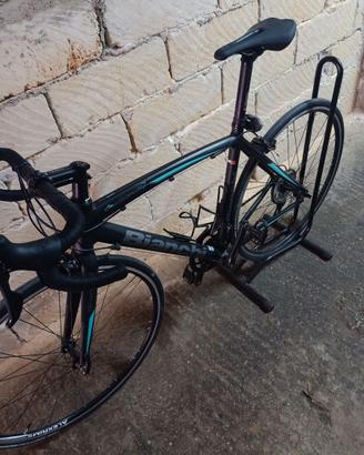 Bici da corsa Bianchi Via Nirone 7